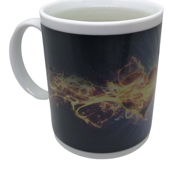 Magic Mug 10oz Color Changing Hearts Heat Sensitive Ceramic Romantic Gift Cup - Picture 9 of 11